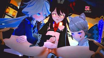 动漫❌❌爆乳❌❌扶她秘密温泉-高清全集不卡在线观看-星涟AV